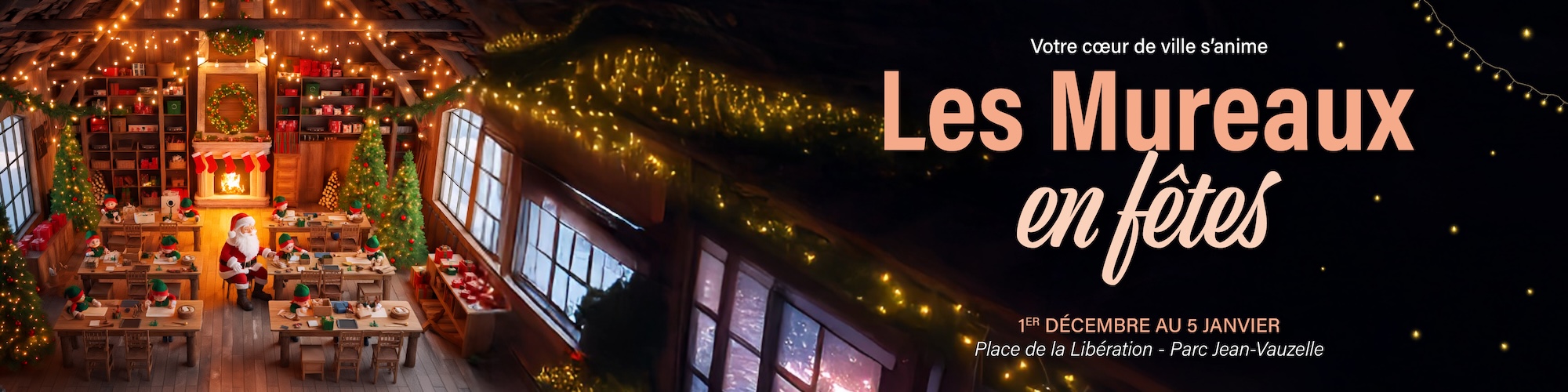 Les Mureaux en Fêtes