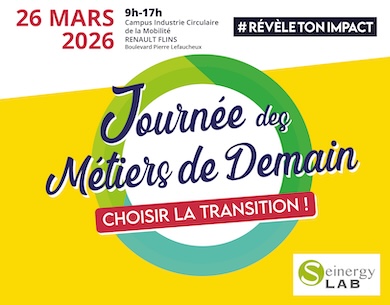 Journée des Métiers de Demain