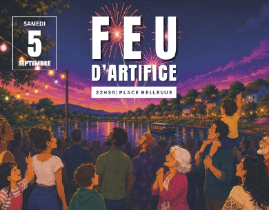Feu d'artifice