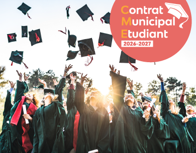 Contrat municipal étudiant