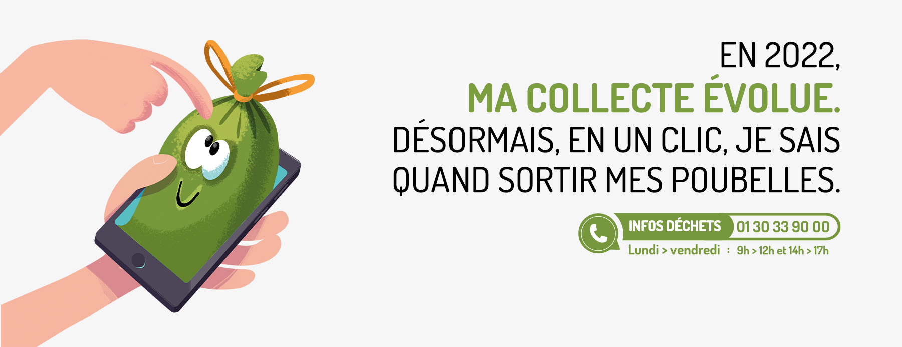 Tout savoir sur la collecte des déchets