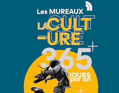 Aux Mureaux, la culture c'est toute l’année ! 