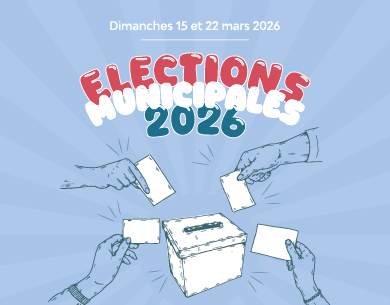 Élections municipales 2026