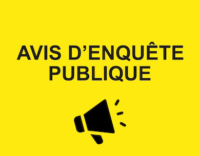 Enquête publique : zonage d'assainissement des communes d'Achères, Conflans-Ste-Honorine et Les Mureaux