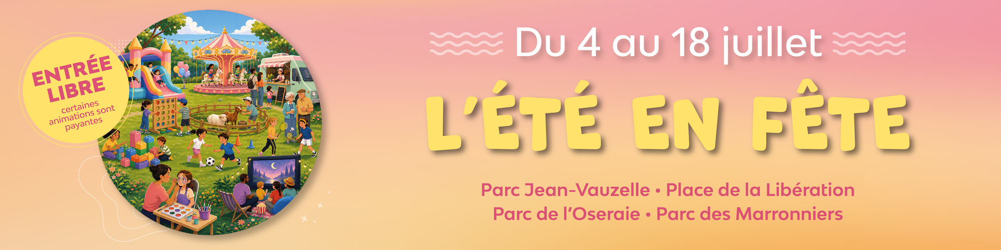 Été en Fête