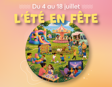 Été en Fête