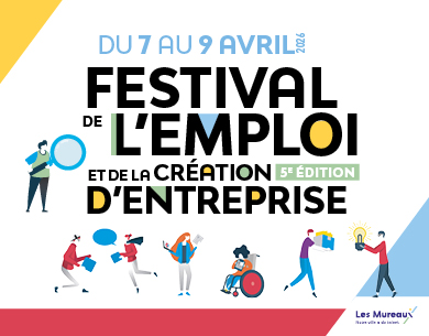 Festival de l'emploi et de la création d'entreprise