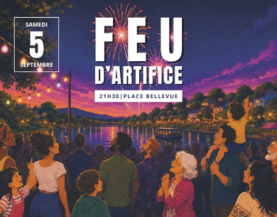 Feu d'artifice