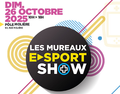Les Mureaux E.Sport Show