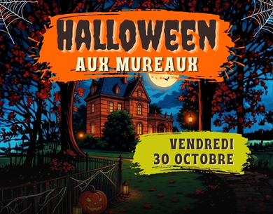 Halloween aux Mureaux