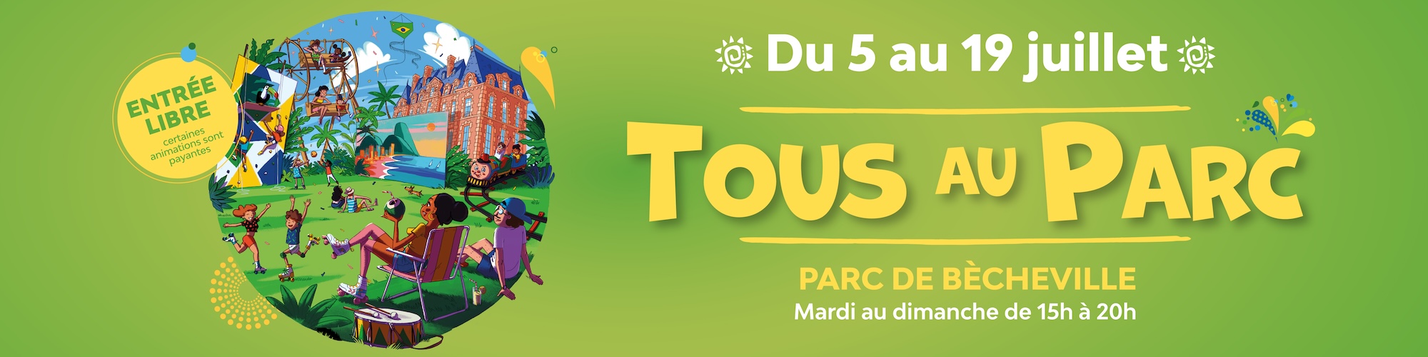 Tous au Parc