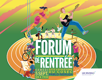Forum de rentrée