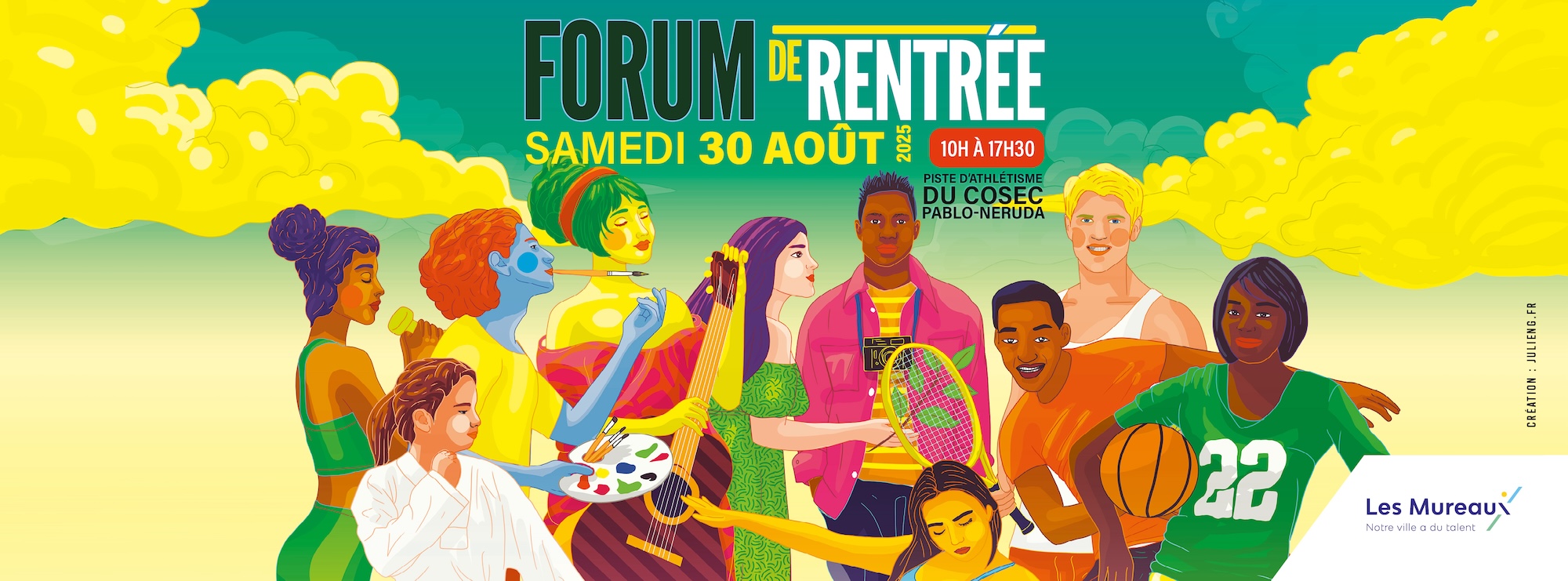 Forum de rentrée