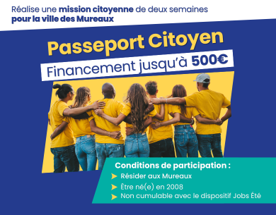 Passeport citoyen 2026
