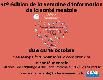 Semaines d’information sur la santé mentale