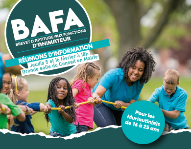 Inscription à la bourse BAFA