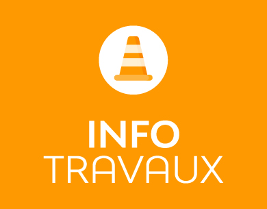 Travaux de réfection de la rue Paul-Doumer