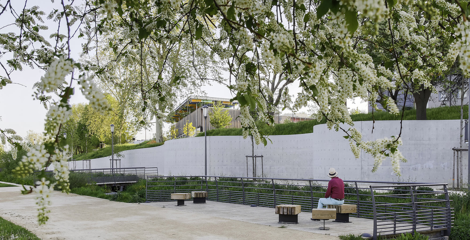 Parc Molière