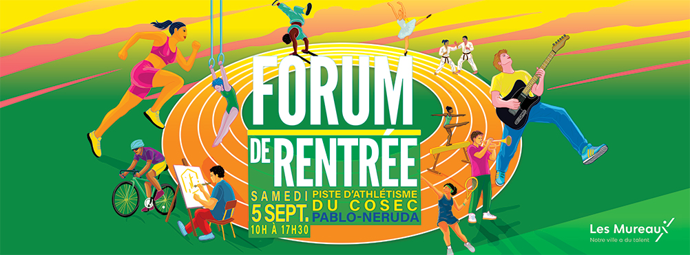 Forum de rentrée