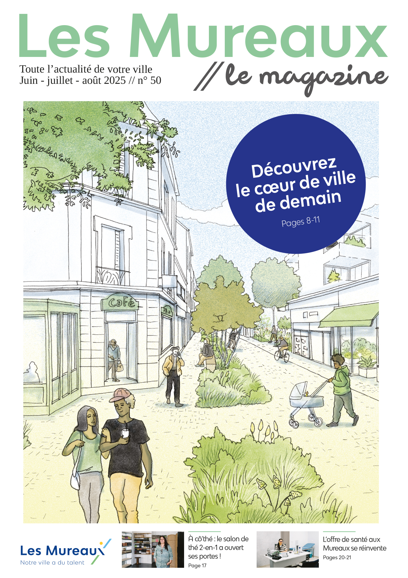 Le magazine n°50